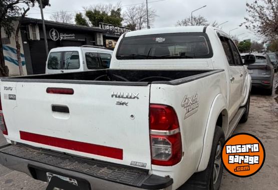 Camionetas - Toyota Hilux 2011 Diesel 320000Km - En Venta