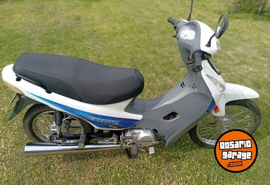 Motos - Corven 110 2021 Nafta 17000Km - En Venta