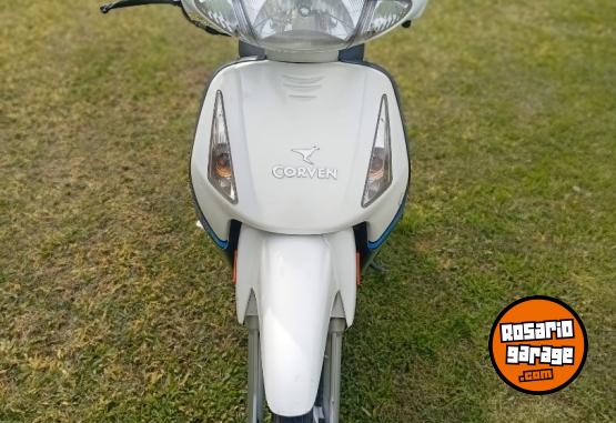 Motos - Corven 110 2021 Nafta 17000Km - En Venta