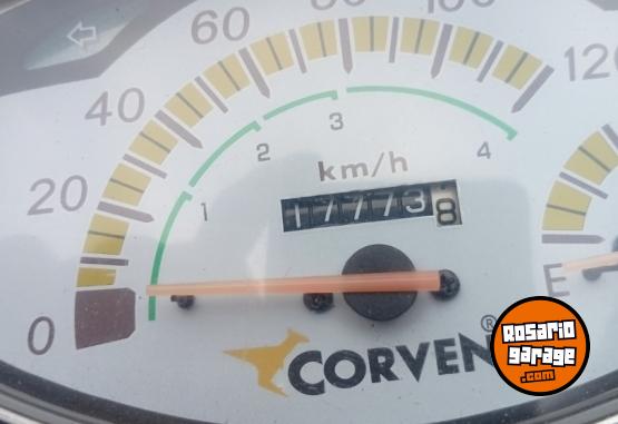 Motos - Corven 110 2021 Nafta 17000Km - En Venta