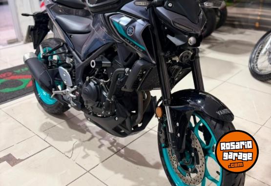 Motos - Yamaha MT 03 2015 Nafta 2000Km - En Venta