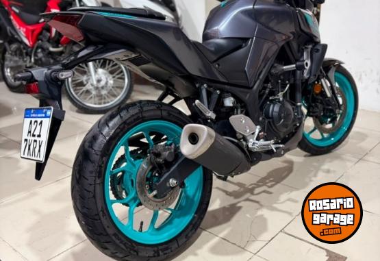 Motos - Yamaha MT 03 2015 Nafta 2000Km - En Venta