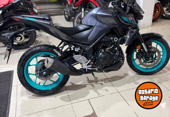 Motos - Yamaha MT 03 2015 Nafta 2000Km - En Venta