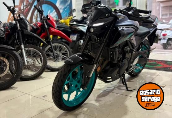 Motos - Yamaha MT 03 2015 Nafta 2000Km - En Venta