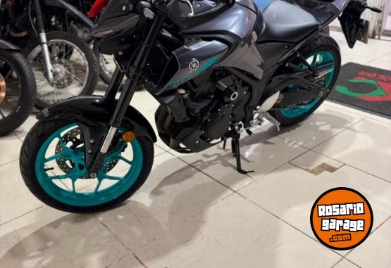 Motos - Yamaha MT 03 2015 Nafta 2000Km - En Venta