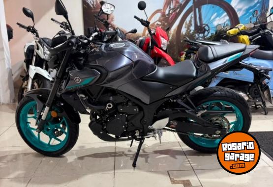 Motos - Yamaha MT 03 2015 Nafta 2000Km - En Venta