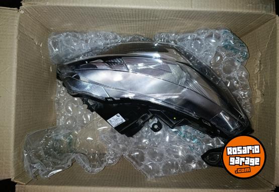 Accesorios para Autos - Liquido Óptica 208 -Nueva - En Venta