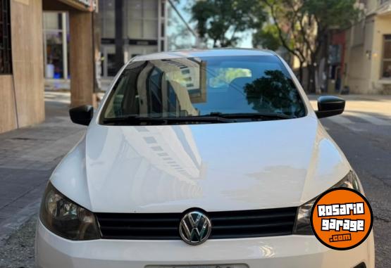 Autos - Volkswagen GOL TREND 2015 Nafta 133000Km - En Venta
