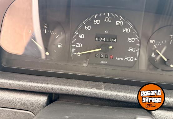 Autos - Fiat Duna cs 1996 Nafta 32400Km - En Venta