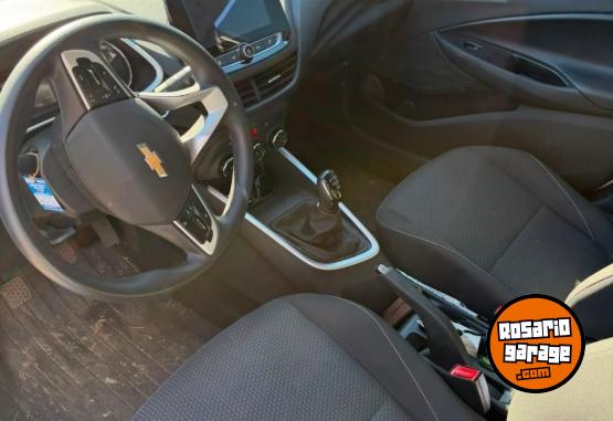 Autos - Chevrolet ONIX LTZ 2024 Nafta 31000Km - En Venta