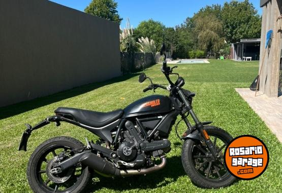 Motos - Ducati Scrambler 400 2019 Nafta 13000Km - En Venta