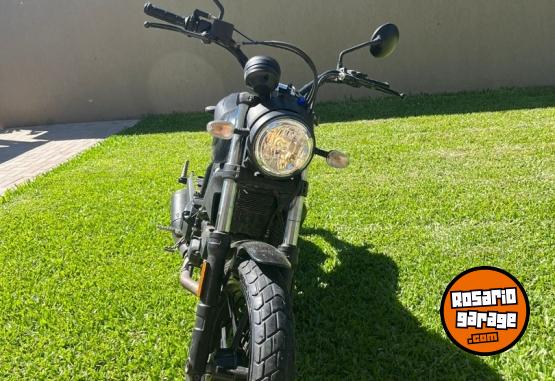 Motos - Ducati Scrambler 400 2019 Nafta 13000Km - En Venta