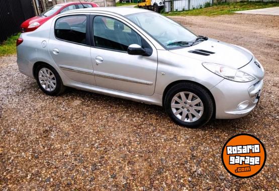 Autos - Peugeot 207 feline 1.6 2013 GNC 143000Km - En Venta