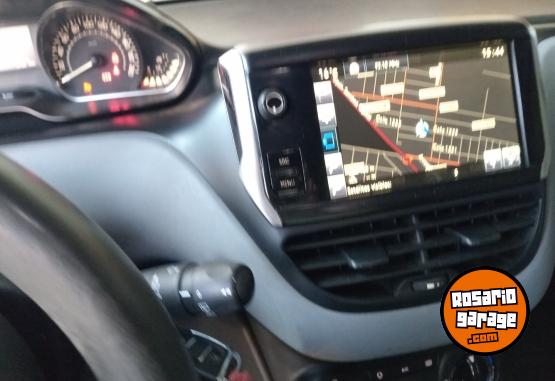 Autos - Peugeot Allure navegador 2015 Nafta 127000Km - En Venta