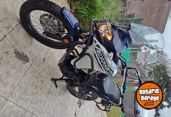Motos - Kawasaki Versys 300 x 2022 Nafta 11500Km - En Venta