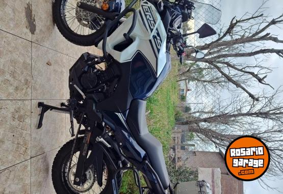 Motos - Kawasaki Versys 300 x 2022 Nafta 11500Km - En Venta