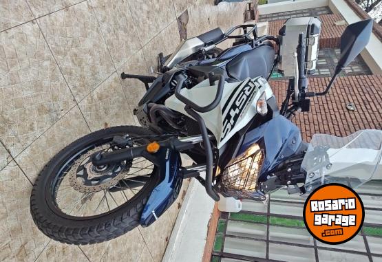 Motos - Kawasaki Versys 300 x 2022 Nafta 11500Km - En Venta