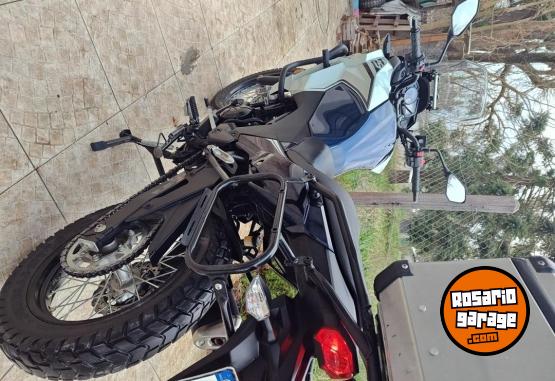 Motos - Kawasaki Versys 300 x 2022 Nafta 11500Km - En Venta
