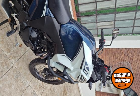 Motos - Kawasaki Versys 300 x 2022 Nafta 11500Km - En Venta