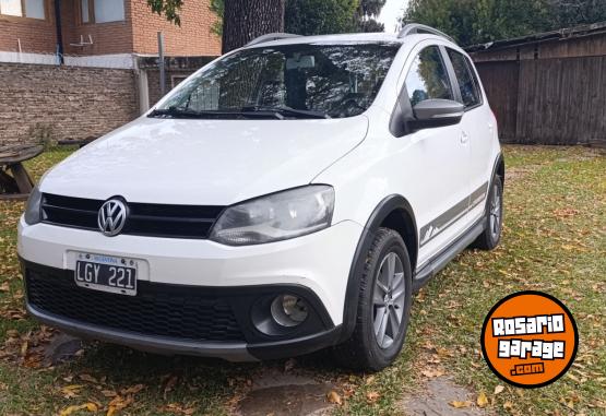 Autos - Volkswagen Crossfox 2012 GNC 175000Km - En Venta