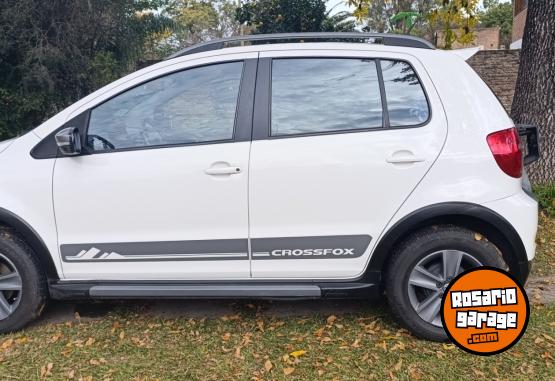 Autos - Volkswagen Crossfox 2012 GNC 175000Km - En Venta