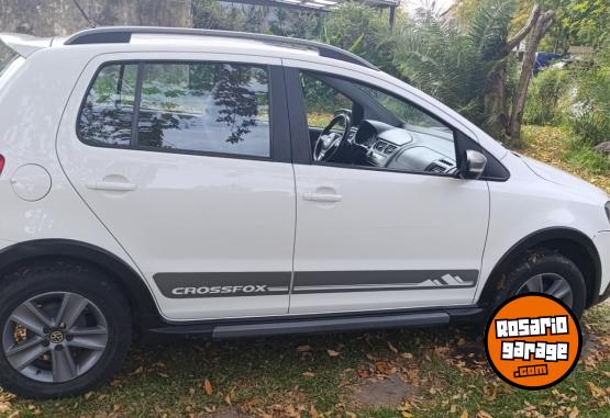 Autos - Volkswagen Crossfox 2012 GNC 175000Km - En Venta