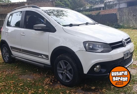 Autos - Volkswagen Crossfox 2012 GNC 175000Km - En Venta