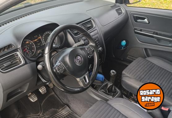 Autos - Volkswagen Crossfox 2012 GNC 175000Km - En Venta