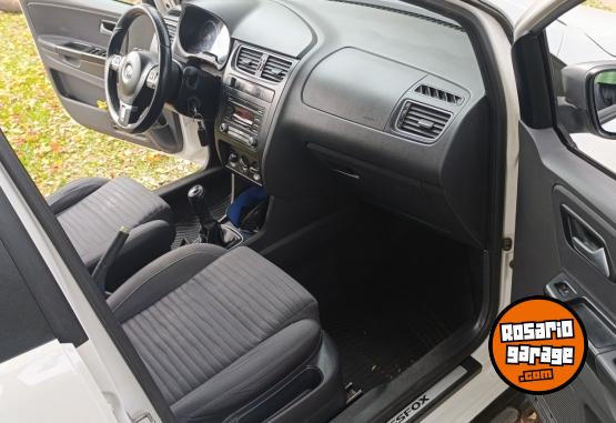 Autos - Volkswagen Crossfox 2012 GNC 175000Km - En Venta