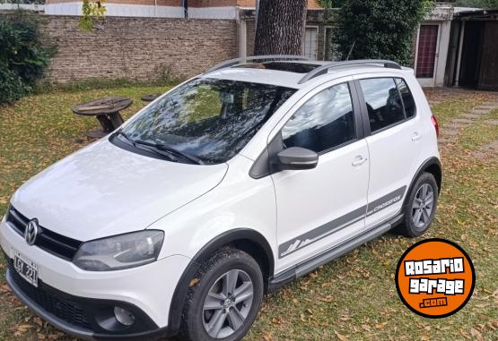 Autos - Volkswagen Crossfox 2012 GNC 175000Km - En Venta