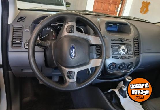 Camionetas - Ford Ranger xlt 2014 Diesel 100000Km - En Venta