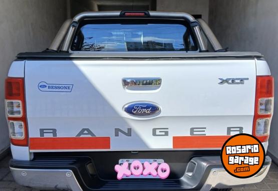 Camionetas - Ford Ranger xlt 2014 Diesel 100000Km - En Venta