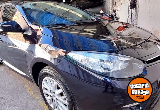 Autos - Renault Fluence Ph2 Luxe pack CVT 2016 Nafta 98000Km - En Venta