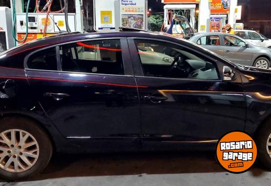 Autos - Renault Fluence Ph2 Luxe pack CVT 2016 Nafta 98000Km - En Venta
