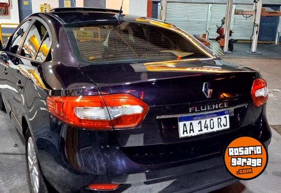Autos - Renault Fluence Ph2 Luxe pack CVT 2016 Nafta 98000Km - En Venta