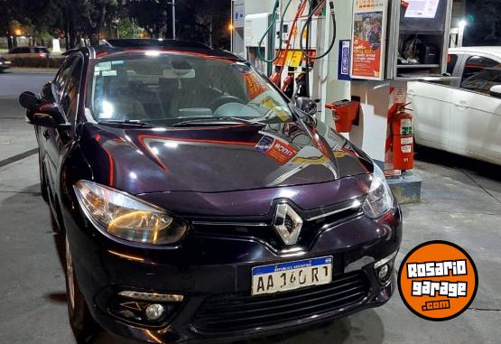 Autos - Renault Fluence Ph2 Luxe pack CVT 2016 Nafta 98000Km - En Venta