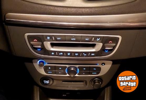 Autos - Renault Fluence Ph2 Luxe pack CVT 2016 Nafta 98000Km - En Venta