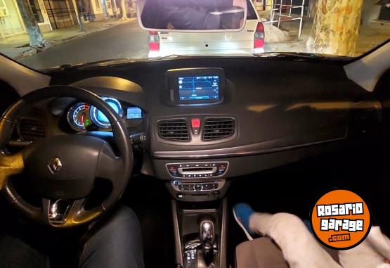 Autos - Renault Fluence Ph2 Luxe pack CVT 2016 Nafta 98000Km - En Venta