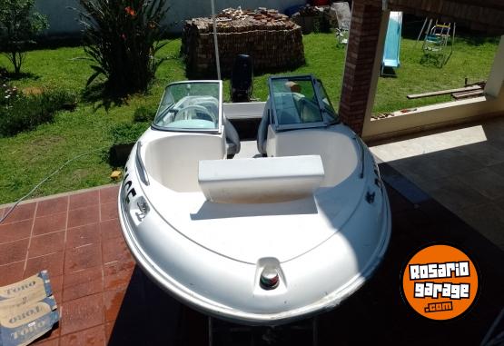 Embarcaciones - Inside 480 open modelo 2008 - En Venta