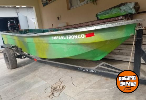 Embarcaciones - Mini-traker - En Venta