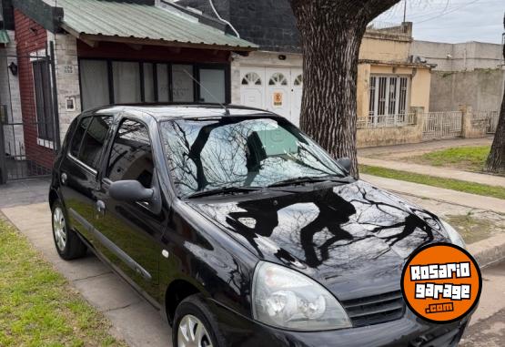 Autos - Renault Clio 2007 Nafta 146000Km - En Venta