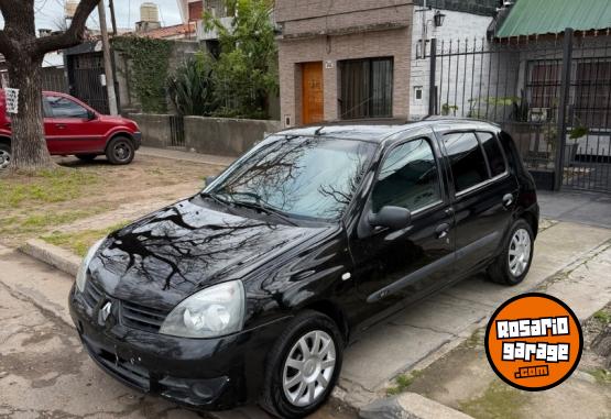 Autos - Renault Clio 2007 Nafta 146000Km - En Venta