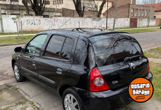 Autos - Renault Clio 2007 Nafta 146000Km - En Venta