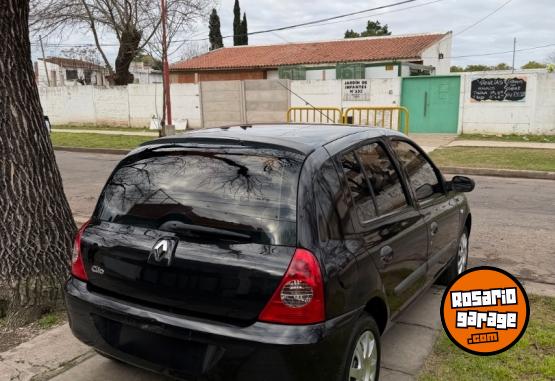 Autos - Renault Clio 2007 Nafta 146000Km - En Venta