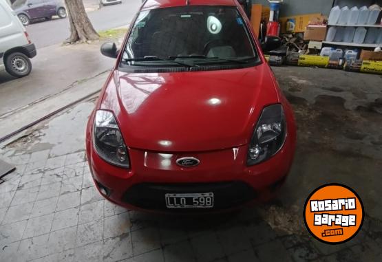 Autos - Ford Ka 2012 Nafta 193000Km - En Venta