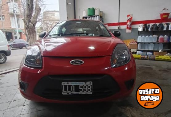 Autos - Ford Ka 2012 Nafta 193000Km - En Venta