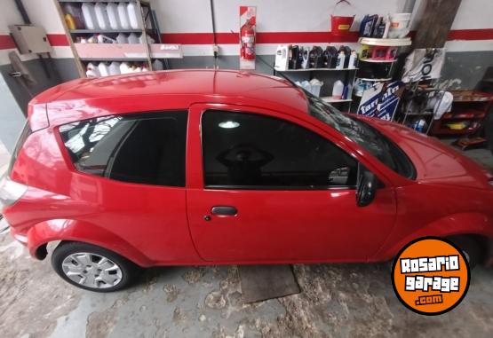 Autos - Ford Ka 2012 Nafta 193000Km - En Venta