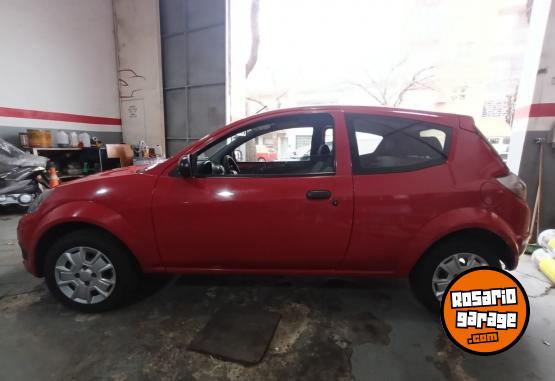 Autos - Ford Ka 2012 Nafta 193000Km - En Venta
