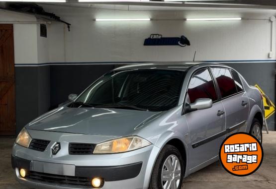 Autos - Renault Megane 2006 Nafta 230000Km - En Venta