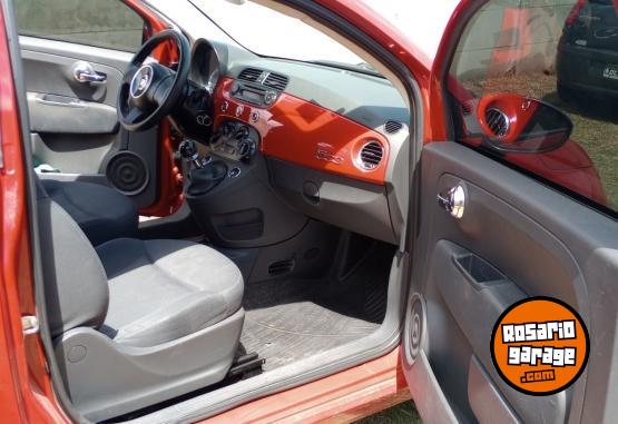 Autos - Fiat 500 Cult 1.4 2012 Nafta 119000Km - En Venta